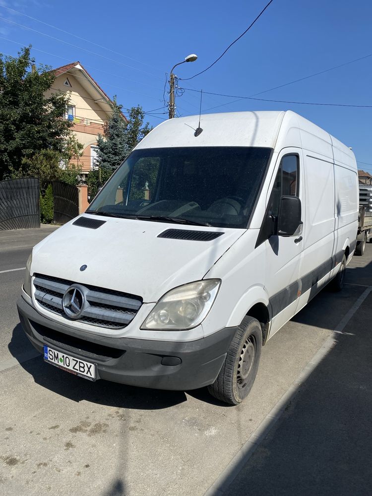 Mercedes Sprinter 313