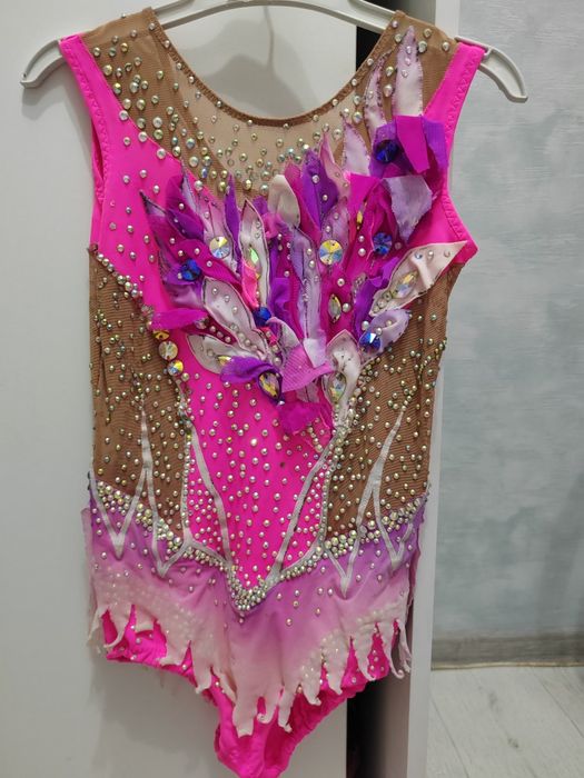 Купальник гимнастический