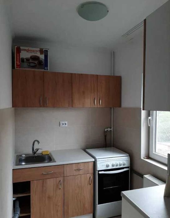 Дава се под наем Едностаен апартамент в Пловдив, Кючук Париж - 38 кв.м за 153 € - Снимка #1