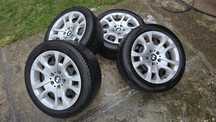 Roti iarna BMW 5X120 R17