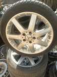 R17 Mercedes    vw 165/70 R14 vw