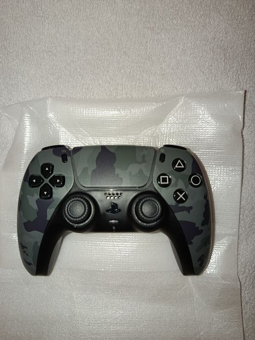 CONTROLLER  PS5 ARMY CAMOUFLAGE  Dual Sense wirelles maneta bluetooth