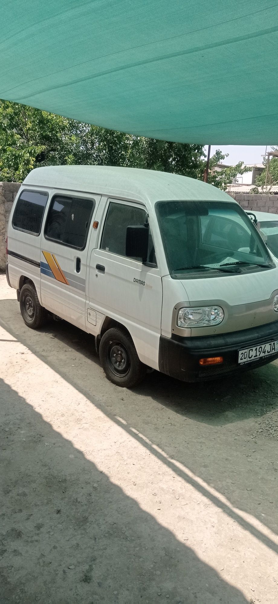 Chevrolet Damas 2024