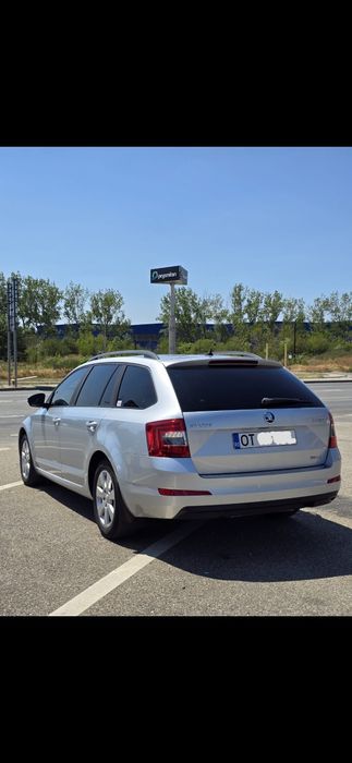 Skoda octavia 3 DSG