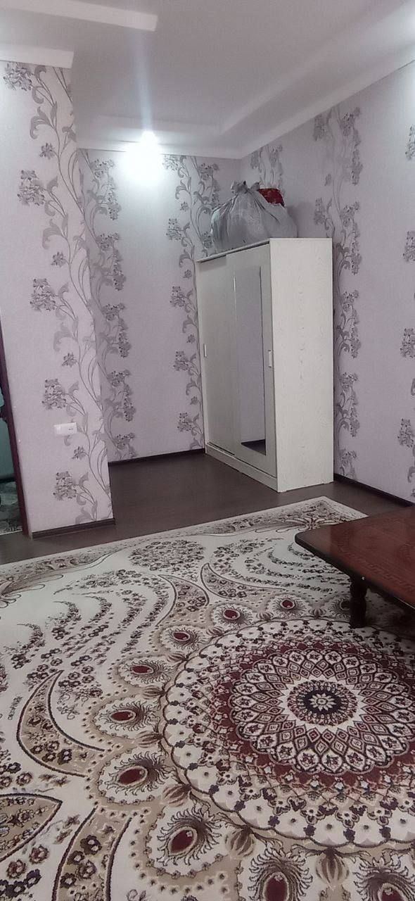 1 хонали квартира ижарага берилади!!