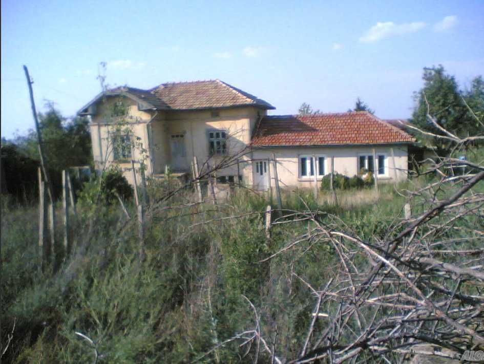 Къща, с. Дъскот, Павликени
