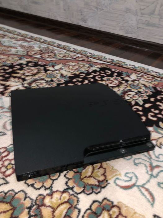 Playstation 3 slim