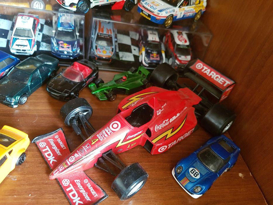 Колички Hot wheels, Majorette, Burago