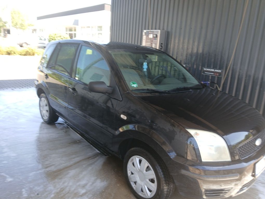 Ford fusion 1.4l