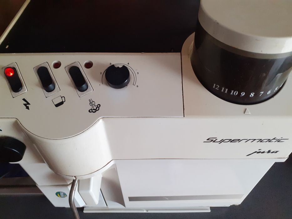 Aparat cafea Supermatic JURA