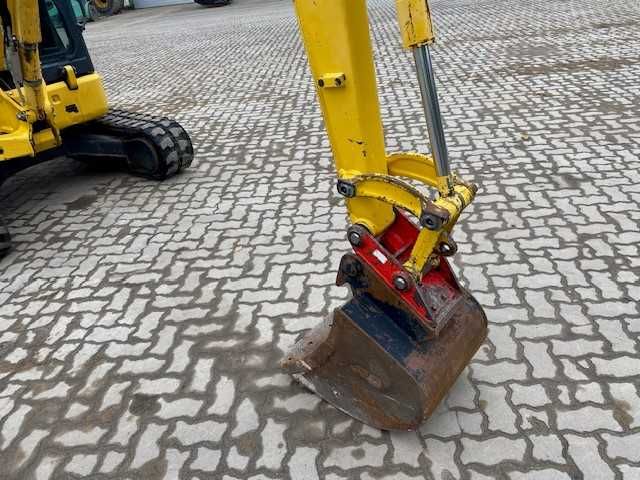 vand excavator pe senile