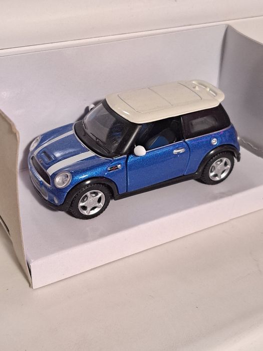 Macheta Mini Cooper S