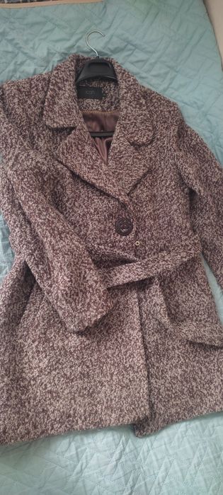 Осенне-весеннее пальто. Размер 46-48