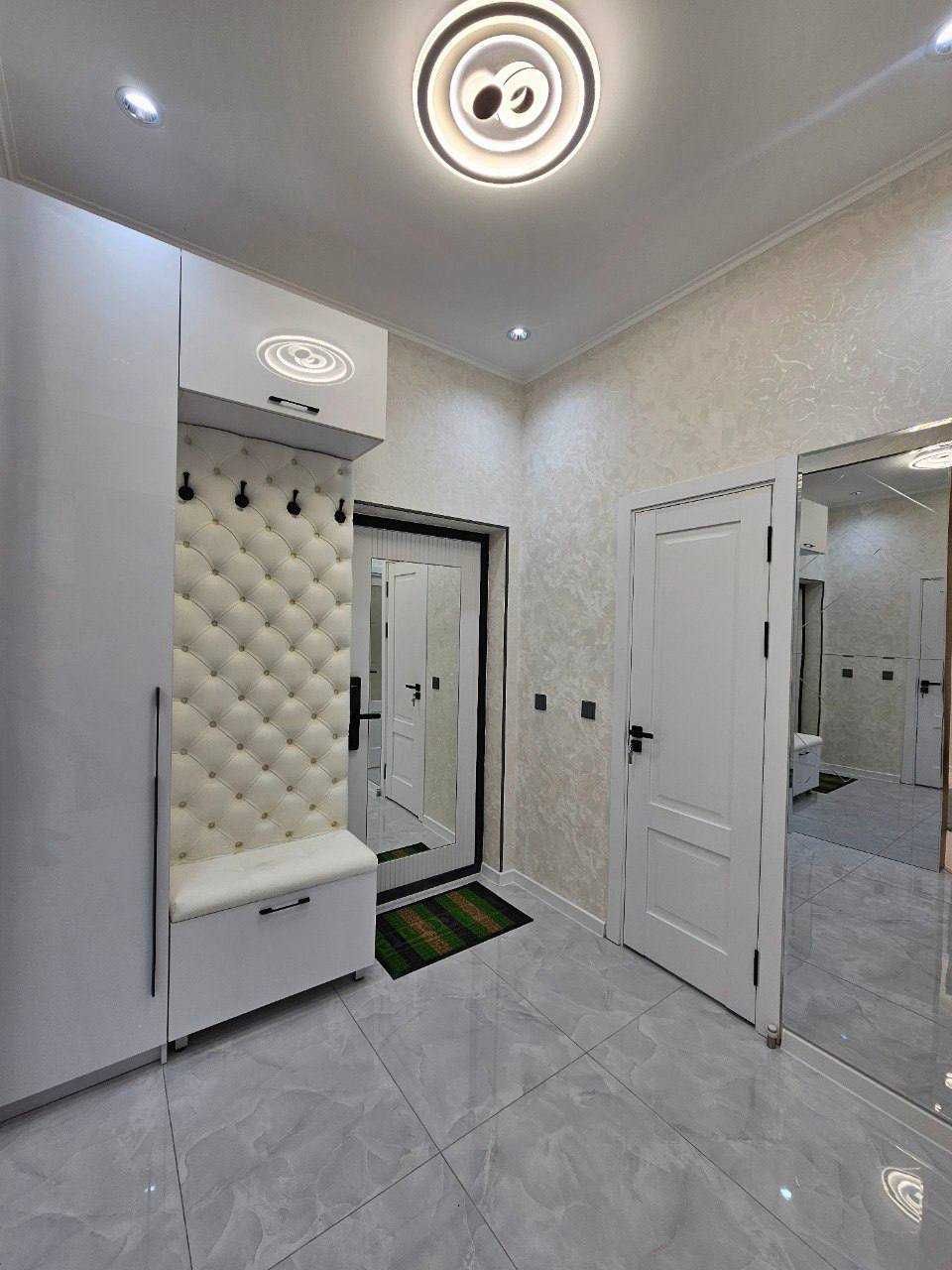 ЖК "Prestige Gardens" Ш.Руставели новая 2х ком