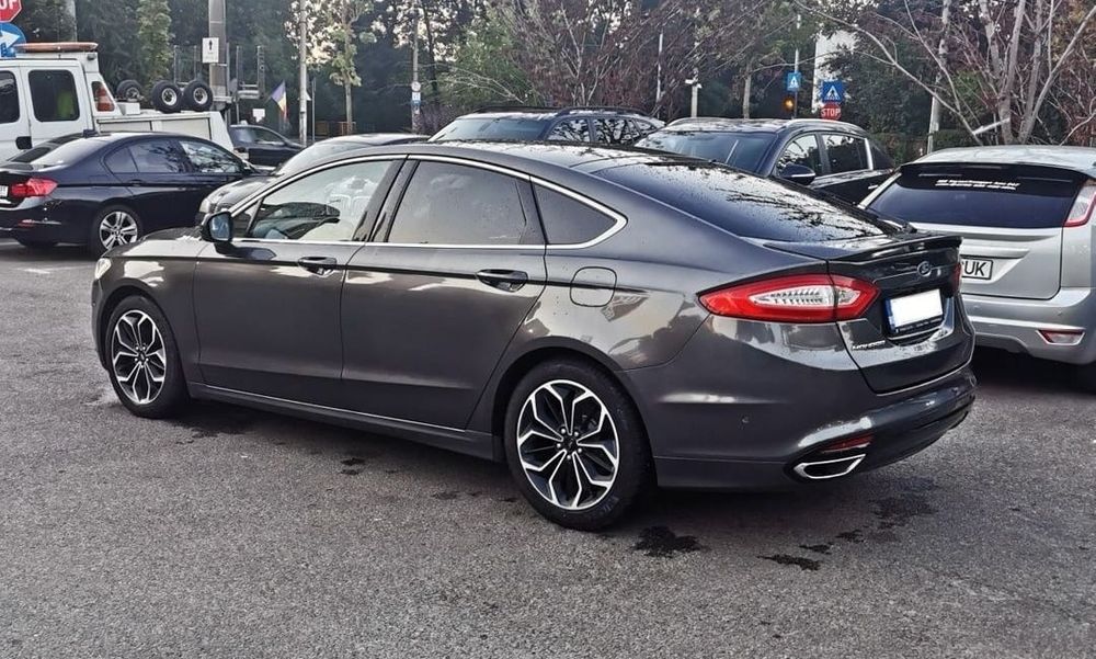Ford Mondeo MK5 Titanium 2,0 TDCi 180CP 
Motorizare generatie