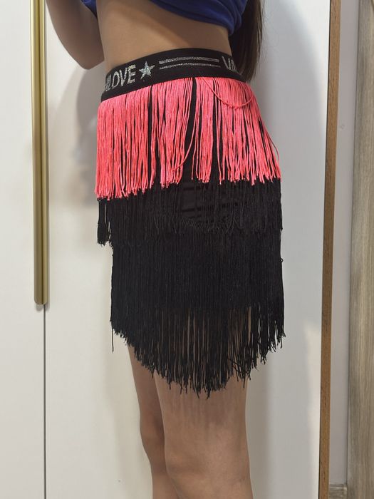 Юбка для бальных танцев