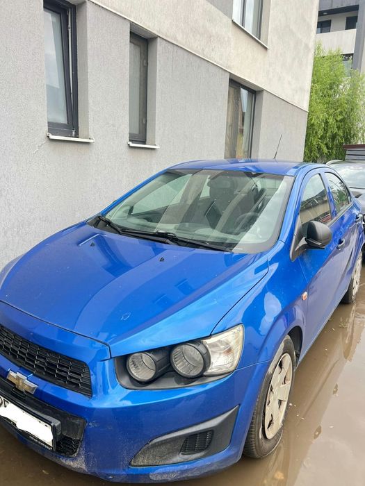 Chevrolet Aveo 2012