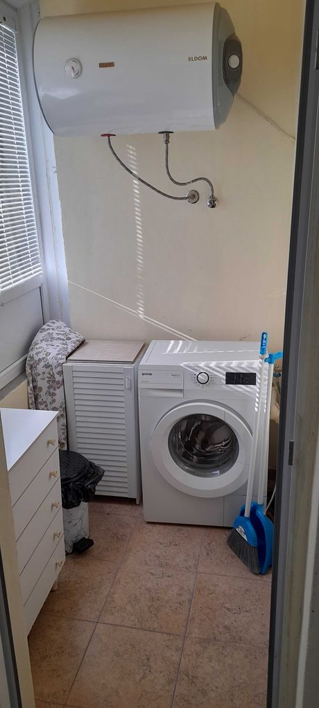 Продава се Тристаен апартамент в Варна, Колхозен пазар - 61 кв.м за 1968 €/кв.м - Снимка #14
