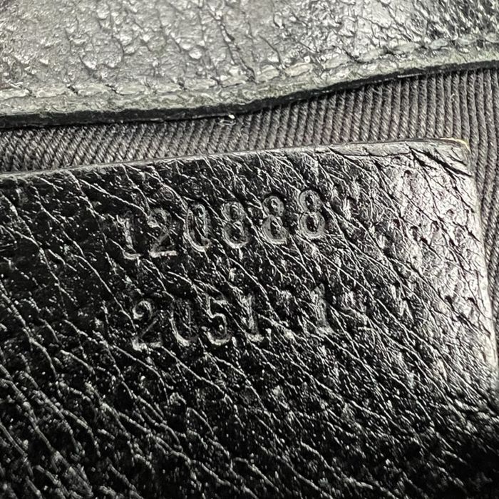 Gucci Jackie Hobo колекционерска дамска чанта