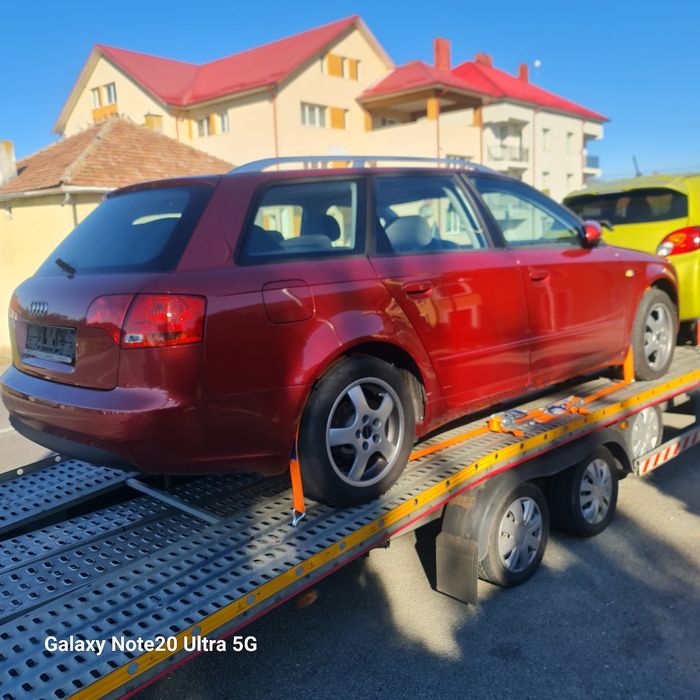Audi A4 automat diesel