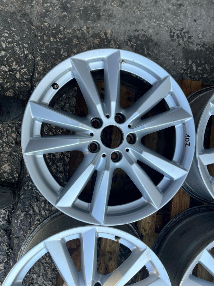 Джанти Bmw 5х120 8,5j 18'' ЕТ46 Бмв х5 ф15 е70 X5 f15 e70 e71  ном107