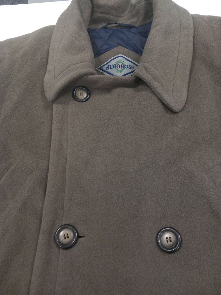 HUGO BOSS (XXL) palton vintage stare perfecta