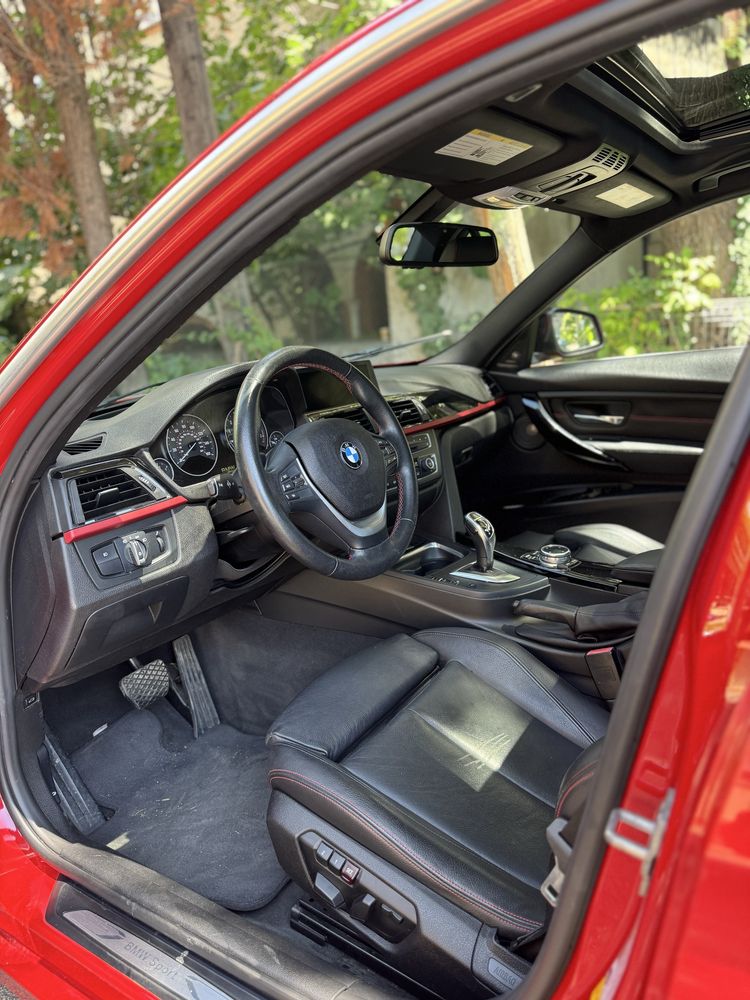 Si vinde f30 Bmw 335i an 2015  306hp 145.000 km