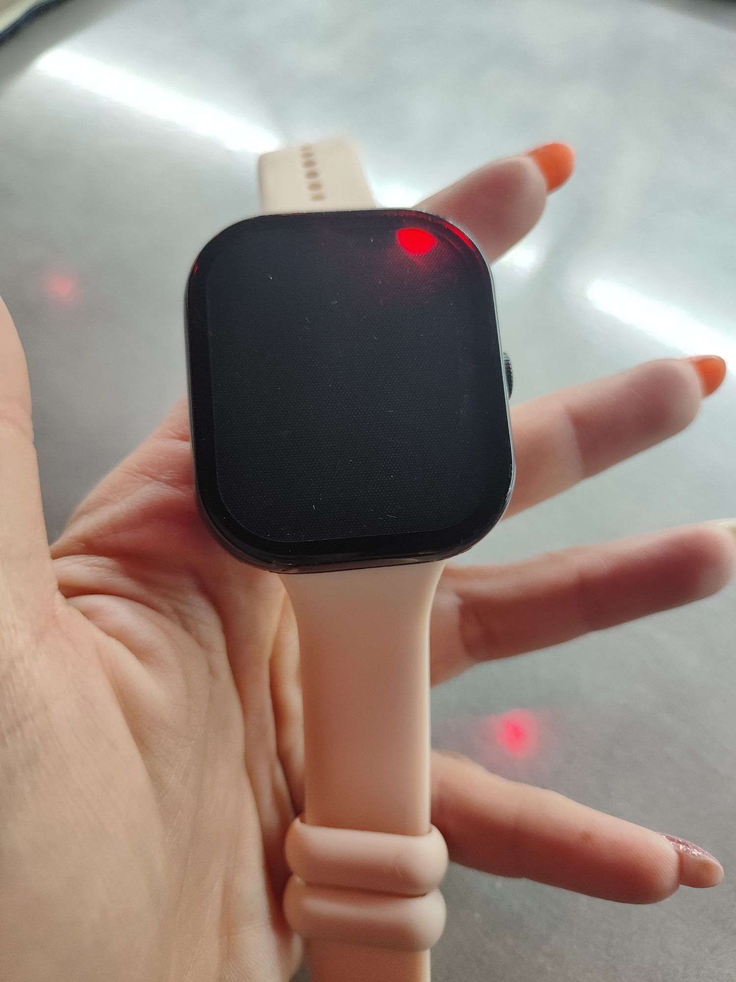 Часовник Redmi watch 4