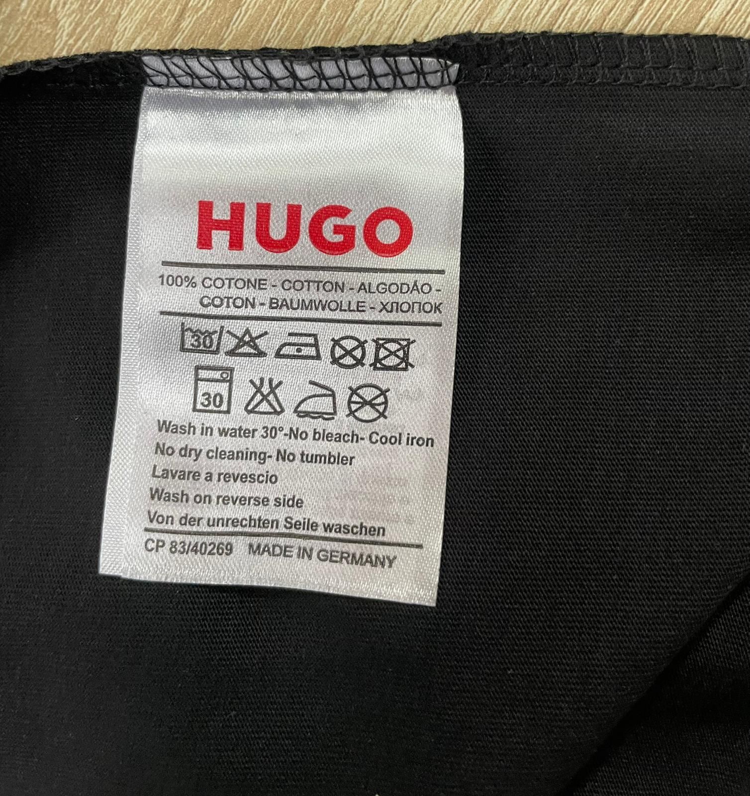 Tricou Hugo | Bumbac | Premium
