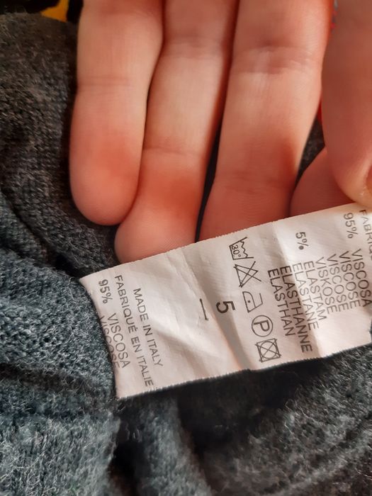 Pulover cu maneca scurta