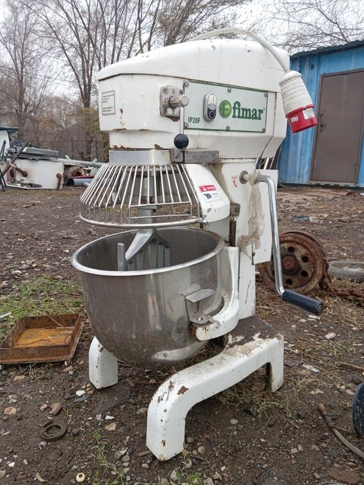 Продам тесто мес б. У.