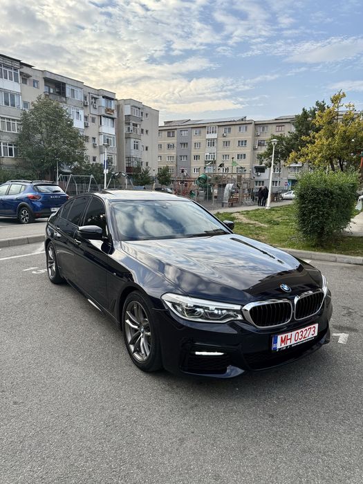 BMW G30 520D 190 CP M-Pachet  2019