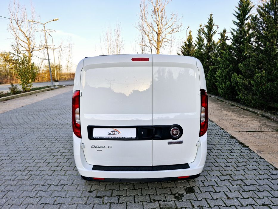 Fiat Doblo Cargo 3 Locuri  2018 TVA DEDUCTIBIL