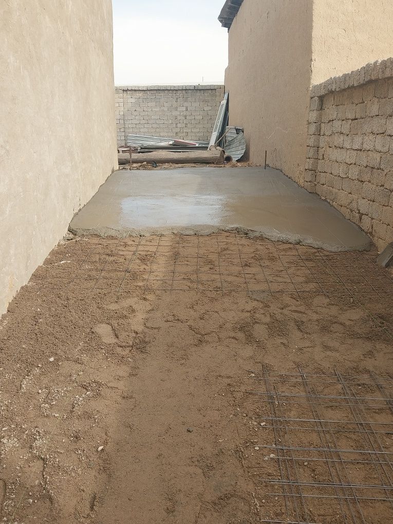 Стяжка куямиз.shilka blk termiz beton quemiz fadvol kazmiz