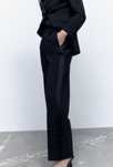 Pantaloni eleganți zara, xs