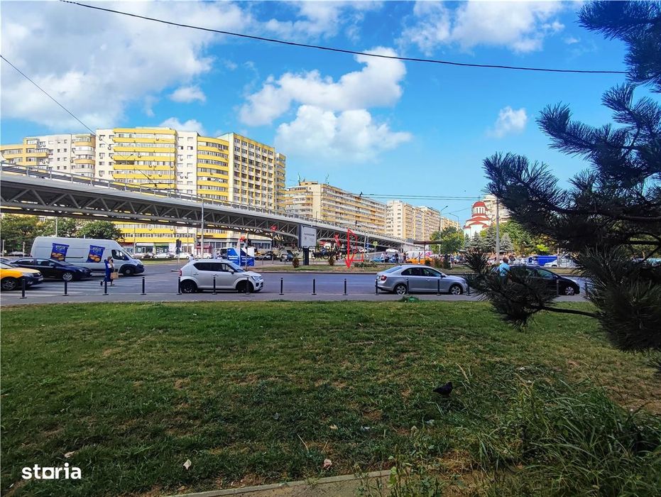 Prima inchiriere decomandat, et.3, Intersectia Doamna Ghica, planul do