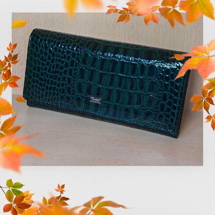 Кошелек женский Фирменный Новый !