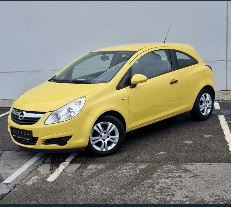 Opel Corsa 2010 AUTOMATA