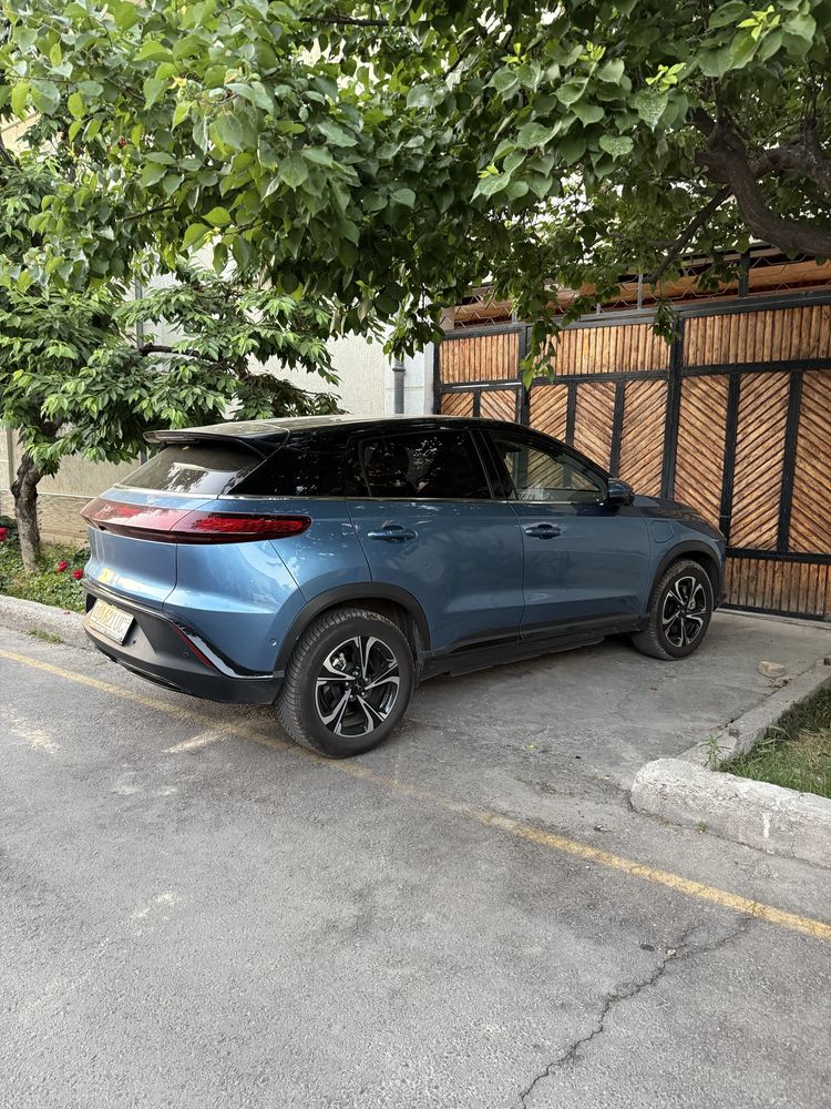 Xpeng G3 Smart full