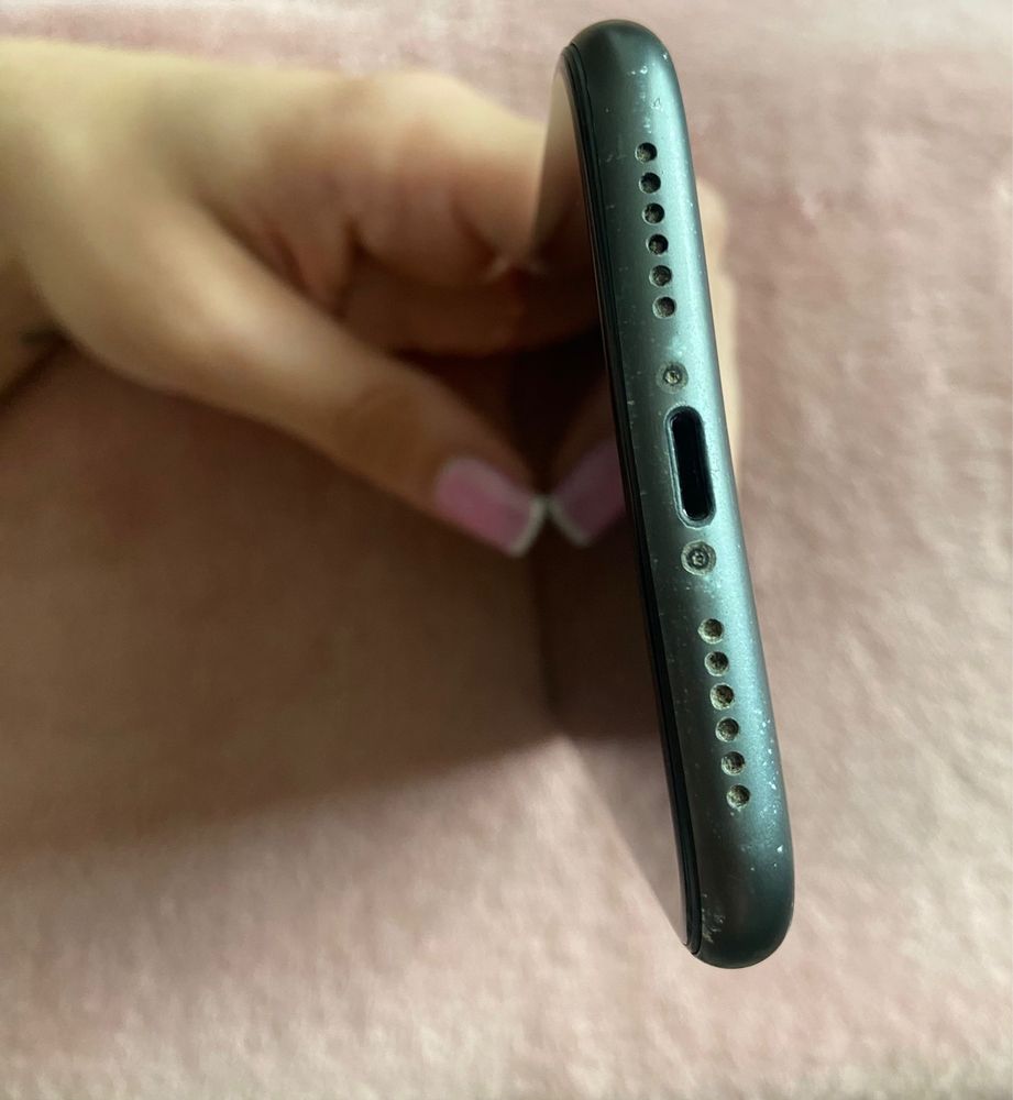 Iphone 11 black