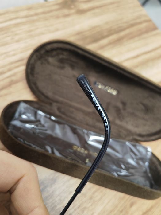 Rama tom Ford 5665 B 001