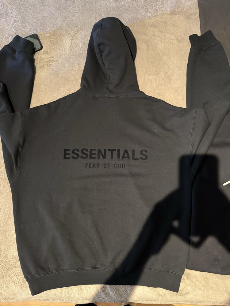 Essentials tracksuit НОВО/екип