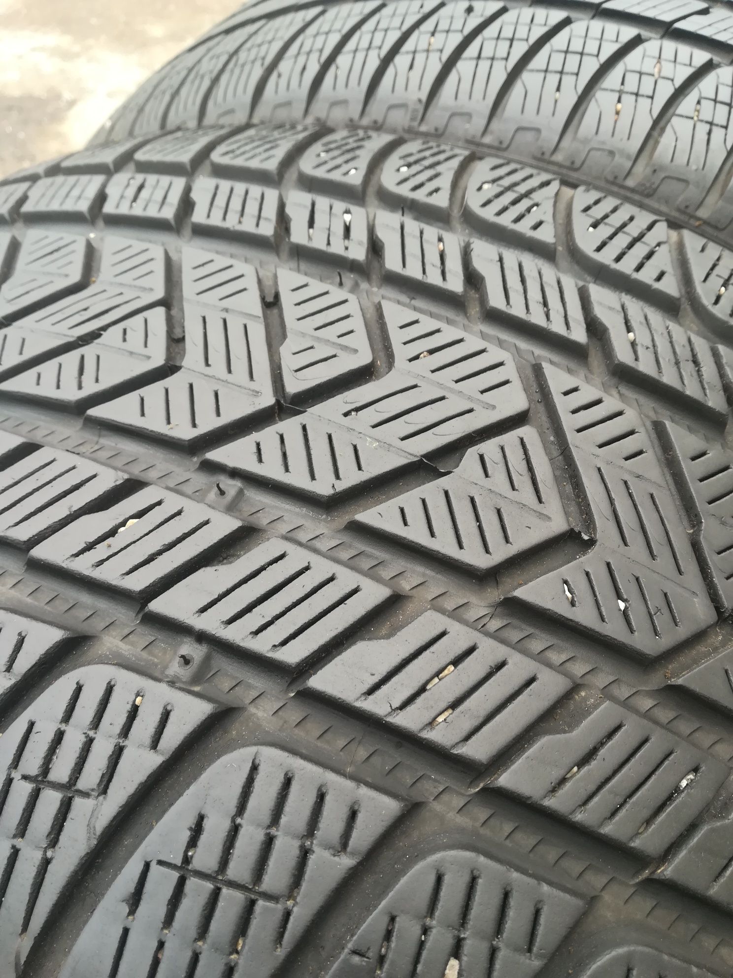 Перфектни 315/30/22+285/35/22 Pirelli Scorpion dot4819