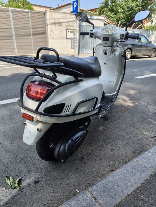 Scuter fara permis, 50cc 25km/h RAR si Asigurare