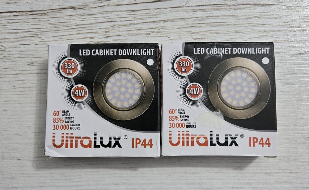 Spoturi led mobila