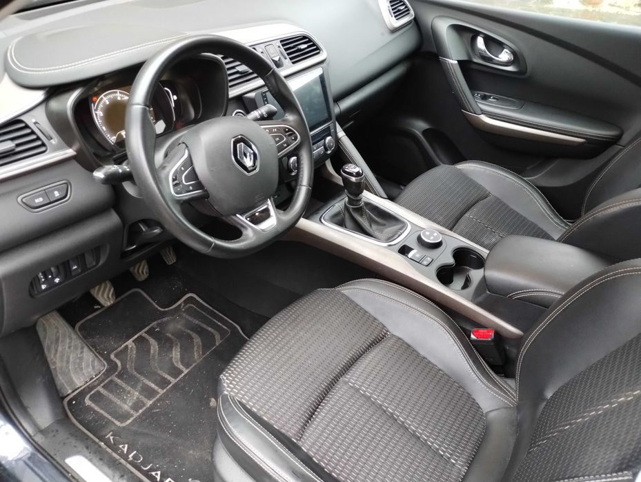 Vand Renault Kadjar