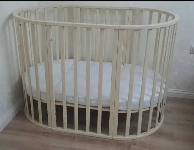 Продаётся манеж трансформер