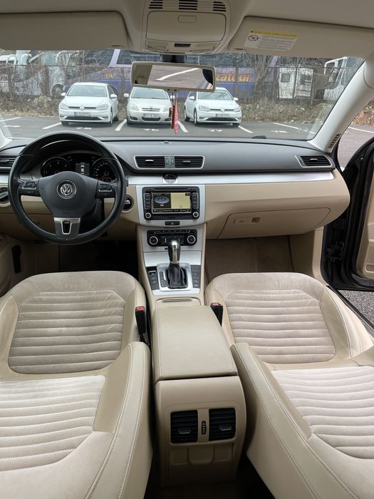 Volkswagen passat B7