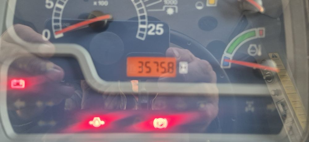 NEW HOLLAND TD5 110 yangi