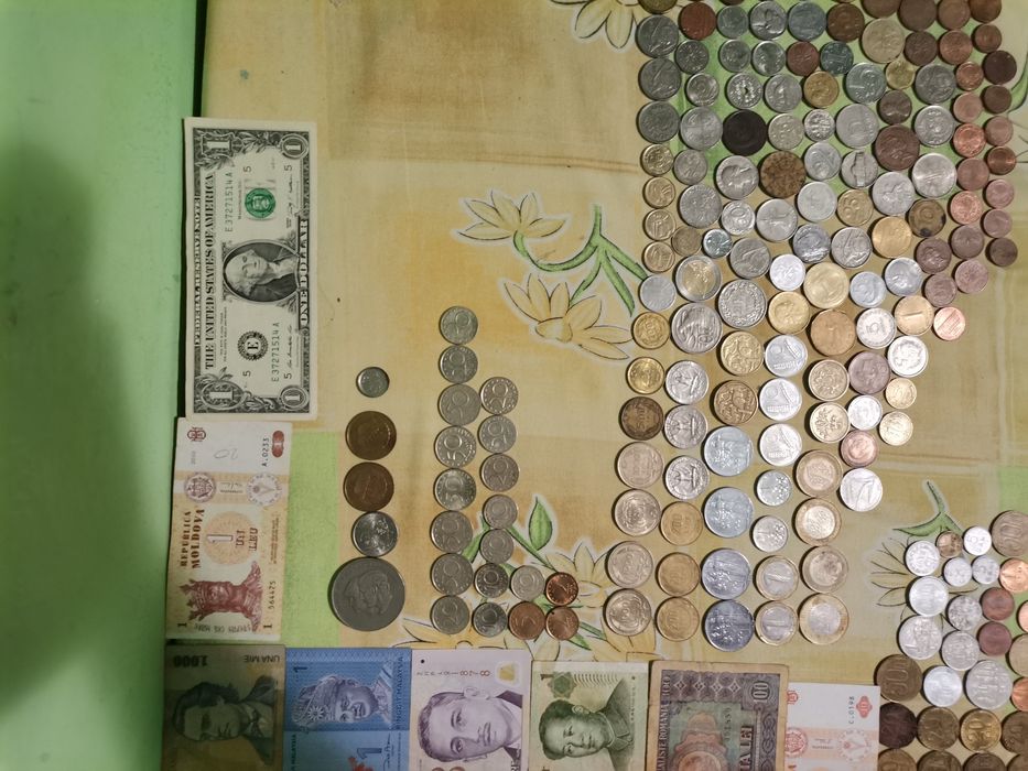 Monede de colecție rare